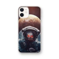 Voyager: iPhone 12 mini Transparant Hoesje