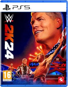 PS5 WWE 2K24