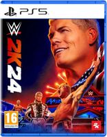 PS5 WWE 2K24 - thumbnail