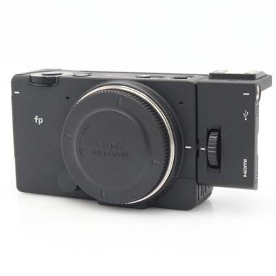 Sigma FP body occasion