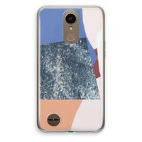 Billy: LG K10 (2017) Transparant Hoesje