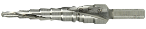 Hikoki Accessoires Trapboor HSS D. 4 - 12 mm 780106