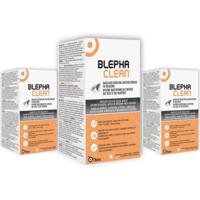 Blephaclean Steriele Oogkompressen 3 x 30 Promopakket