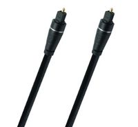 Oehlbach SL TOSLINK CABLE 2,0 M TV accessoire Zwart - thumbnail