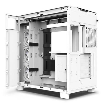 ATX Semi-toren BehuizingNZXT CM-H91EW-01 Wit
