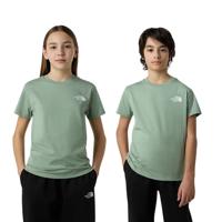 The North Face Simple Dome Casual T-shirt Jongens 176