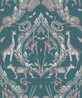 Galerie Bazaar Behang met dierenprint - G78313