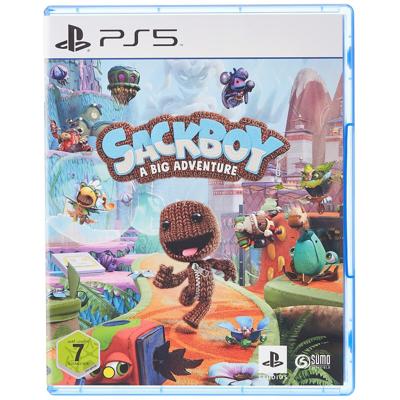 PlayStation 5-videogame Sony SACKBOY: A BIG ADVENTURE