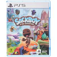 PlayStation 5-videogame Sony SACKBOY: A BIG ADVENTURE PlayStation 5-videogame Sony SACKBOY: A BIG ADVENTURE