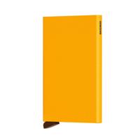 Secrid Cardprotector Kaarthouder Powder Ochre