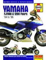 YamahaFJ1100 & 1200 Fours (84 - 96) 2057