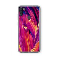 Phoenix: Samsung Galaxy A11 Transparant Hoesje