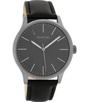 OOZOO Timepieces Horloge Zwart | C8544