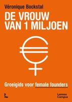 De vrouw van 1 miljoen - Véronique Bockstal - ebook
