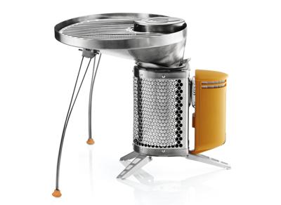 Biolite Campstove Portable Grill Default