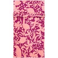 Cawö Cawo Beach Tropical Jacquard Strandlaken 80x180 sunset