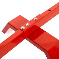 BARRIER TROLLEY 5 DOLLS