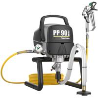 Wagner Powerpainter Pp90 Extra Skid Verfspuitmachine