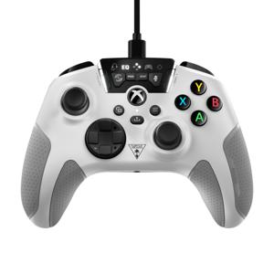 Turtle Beach Recon Zwart, Grijs, Wit USB Gamepad PC, Xbox, Xbox One, Xbox Series S, Xbox Series X