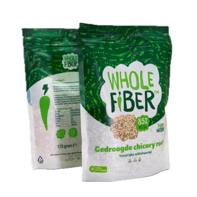 Wholefiber Whole fiber chicoryroot gedroogd