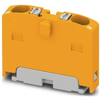 Phoenix Contact 1045939 Basisklem Oranje 50 stuk(s)
