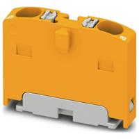 Phoenix Contact 1045939 Basisklem Oranje 50 stuk(s)
