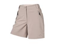 CRIVIT 2-in-1 dames sportbroekje (Beige, S (36/38))