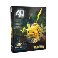 Pokemon Pikachu 4D bouwpuzzel modelbouwset