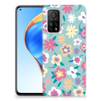Xiaomi Mi 10T | 10T Pro | TPU Case | Flower Power Xiaomi Mi 10T | 10T Pro | TPU Case | Flower Power