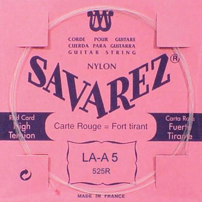 Savarez 525-R A-5-snaar