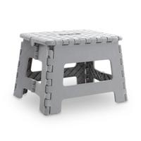 Marbueno Opvouwbare Stoel Kunststof Kleur Assortiment 31,5x25x22 cm Tuin 10533