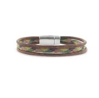 Qoss Armband Max Beige - Maat L