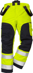 Fristads 109424 Flamestat high vis winterbroek klasse 2 2085 ATHS