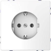 Merten MEG2301-6035 Wandcontactdoos System Design Wit 1 stuk(s) Merten MEG2301-6035 Wandcontactdoos System Design Wit 1 stuk(s)