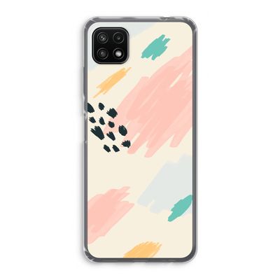 Sunday Chillings: Samsung Galaxy A22 5G Transparant Hoesje