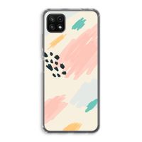 Sunday Chillings: Samsung Galaxy A22 5G Transparant Hoesje