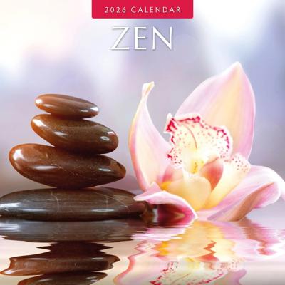 Zen Kalender 2026