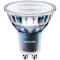 Philips Lighting 70769200 LED-lamp Energielabel G (A - G) GU10 Ballon 5.5 W = 50 W Warmwit (Ø x l) 50 mm x 54 mm Dimbaar 1 stuk(s) - thumbnail