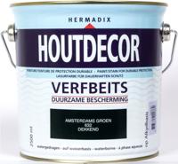 Houtdecor 632 amsterdam groen 2500 ml - Hermadix