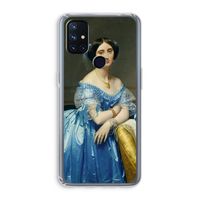 Eleonore: OnePlus Nord N10 5G Transparant Hoesje