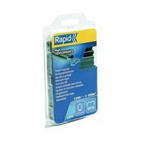 Mesh nietjes - RAPID - VR16 Groen - Blister 1390