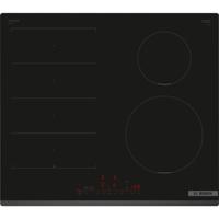 Bosch Serie 6 PIX631HC1E kookplaat Zwart Ingebouwd 60 cm Inductiekookplaat zones 4 zone(s) - thumbnail