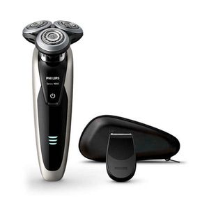 Philips SHAVER Series 9000 Elektrisch scheerapparaat voor nat en droog scheren