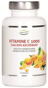 Nutrivian Vitamine C Calcium Ascorbaat