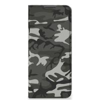 Nokia G50 | Hoesje met Magneet | Army Light