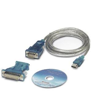 Phoenix Contact 2881078 CM-KBL-RS232/USB PLC-kabel