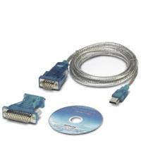 Phoenix Contact 2881078 CM-KBL-RS232/USB PLC-kabel - thumbnail