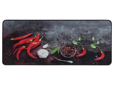 LIVARNO home Keukenloper 120 x 50 cm (Chili)