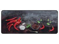 LIVARNO home Keukenloper 120 x 50 cm (Chili) LIVARNO home Keukenloper 120 x 50 cm (Chili)