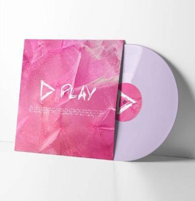 Ed Sheeran - Play (Lila Vinyl) (LP)